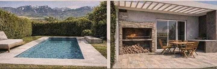 Casa · 100m² · 4 Ambientes · 1 Cochera