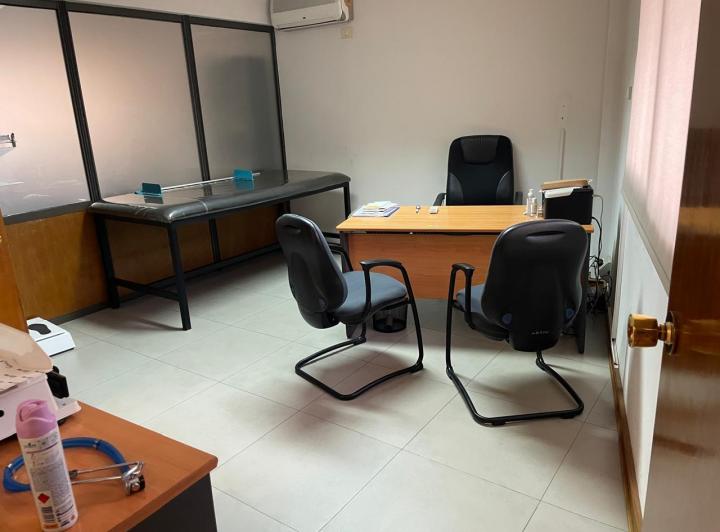 Oficina comercial · 75m²