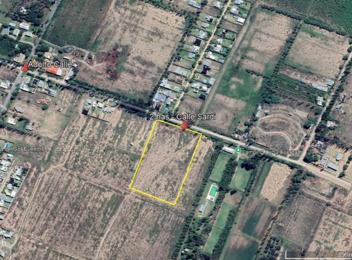 Terreno · 20000m²