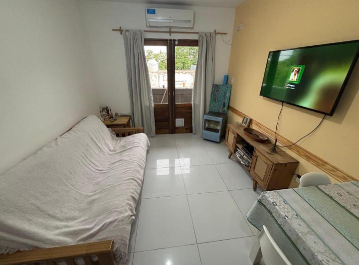 Departamento · 34m² · 1 Ambiente