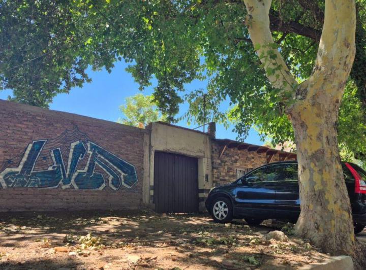 Bodega-Galpón · 160m²