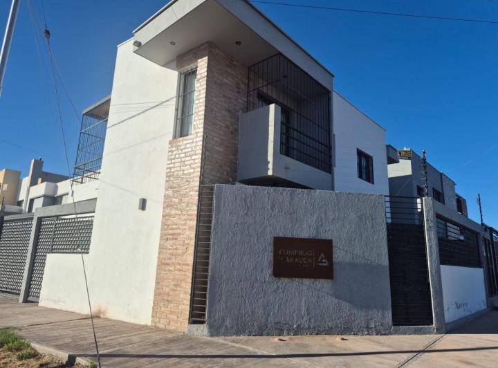 Departamento · 64m² · 3 Ambientes · 1 Cochera