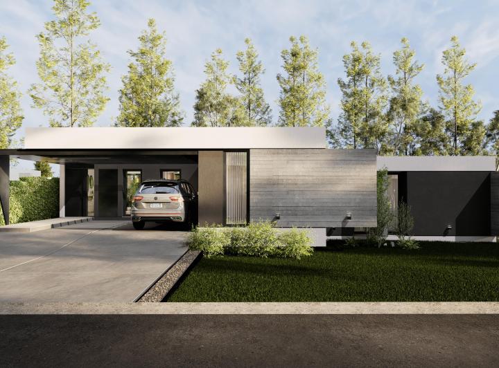 Casa · 1150m² · 7 Ambientes · 2 Cocheras