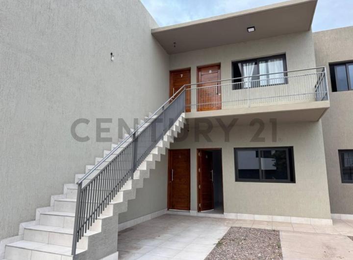 Departamento · 95m² · 5 Ambientes · 1 Cochera