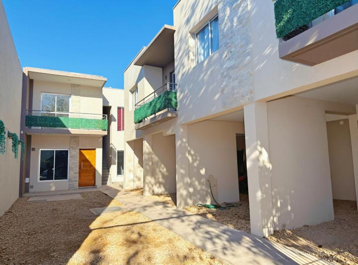 Departamento · 90m² · 3 Ambientes · 1 Cochera