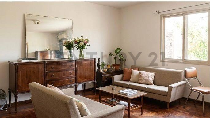 Departamento · 90m² · 6 Ambientes