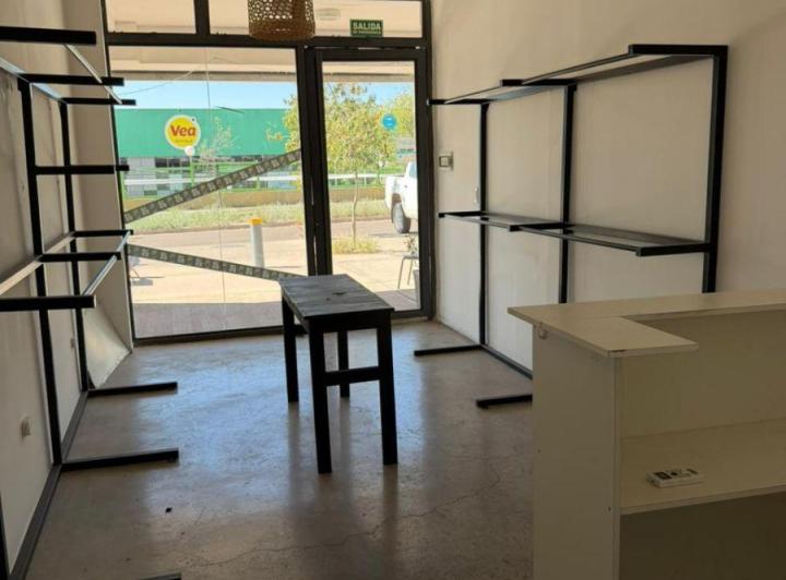 Local comercial · 21m² · 1 Ambiente