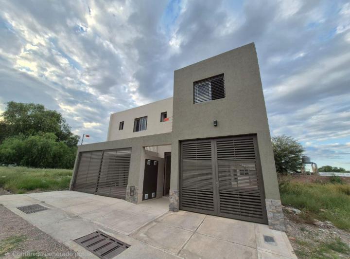 Departamento · 70m² · 4 Ambientes · 1 Cochera
