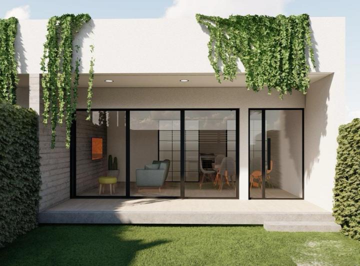 Casa · 150m² · 4 Ambientes · 1 Cochera