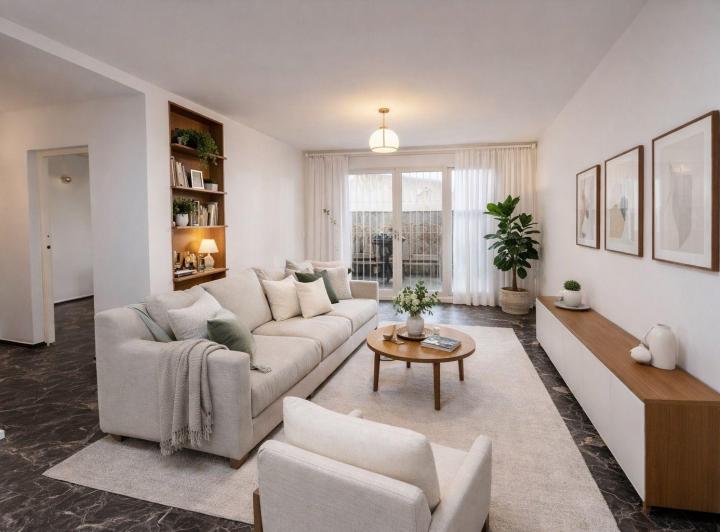 Casa · 135m² · 5 Ambientes · 2 Cocheras