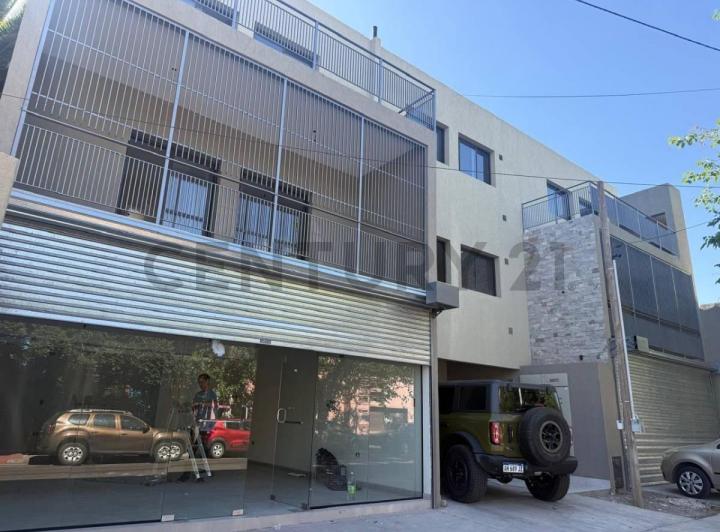 Departamento · 65m² · 2 Ambientes · 1 Cochera