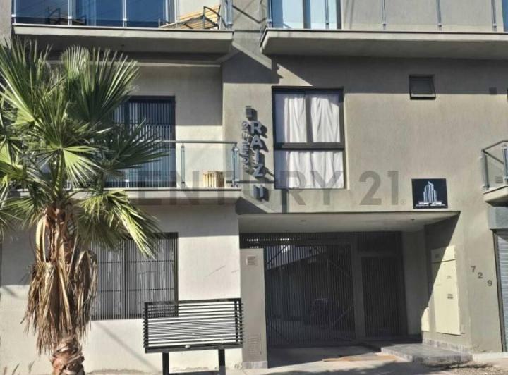 Departamento · 75m² · 2 Dormitorios · 1 Cochera