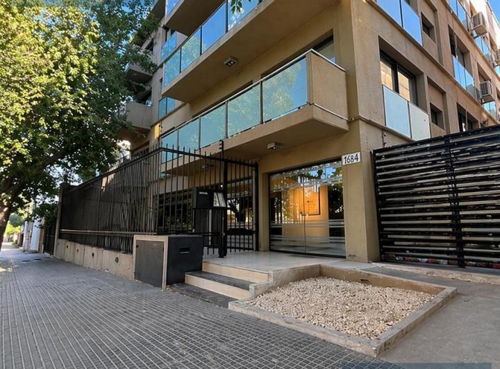 Departamento · 60m² · 3 Ambientes · 1 Cochera