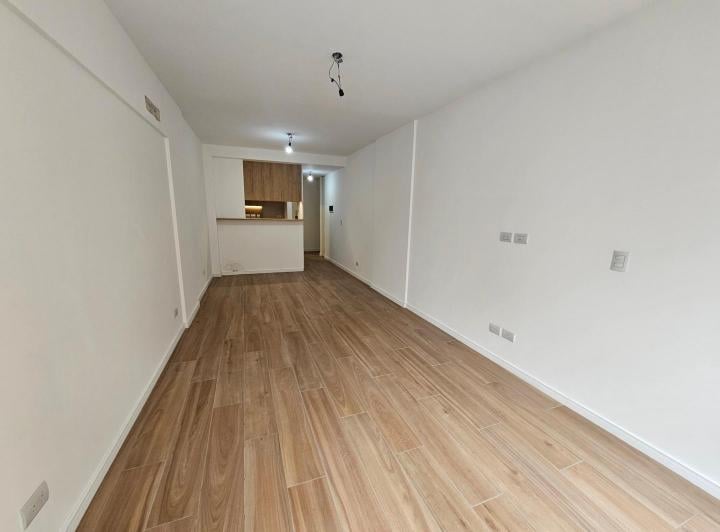 Departamento · 40m² · 1 Ambiente