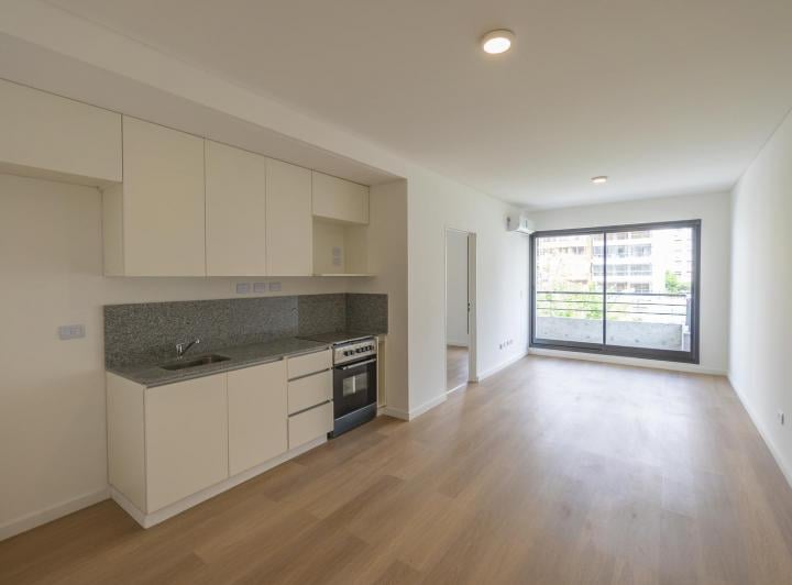 Departamento · 43m² · 2 Ambientes