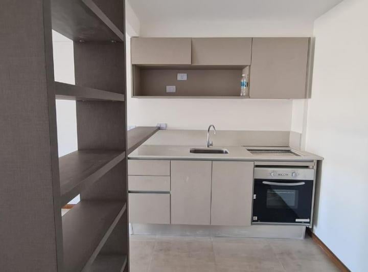 Departamento · 57m² · 2 Ambientes · 1 Cochera