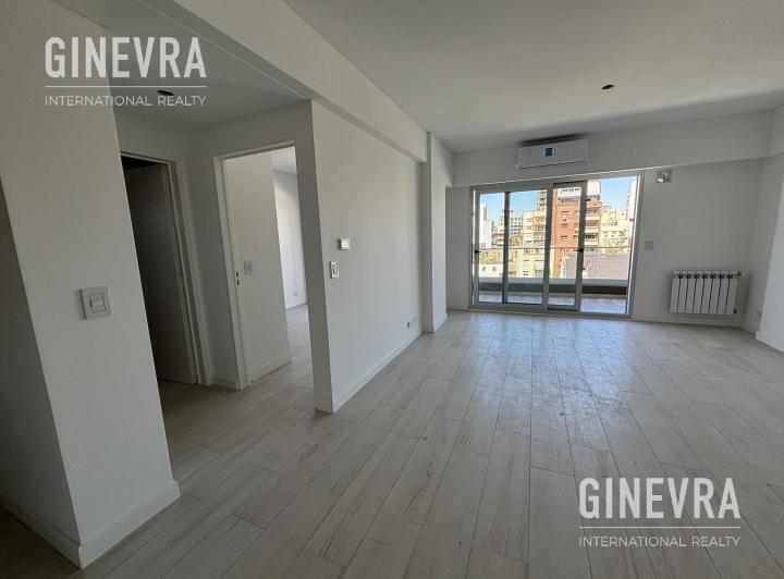 Departamento · 44m² · 2 Ambientes