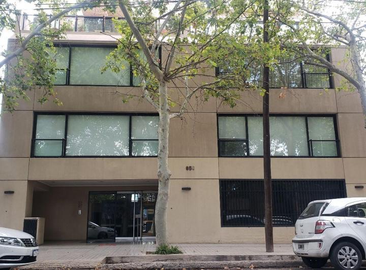 Departamento · 60m² · 3 Ambientes · 1 Cochera