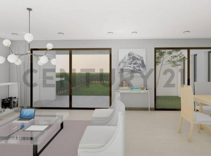 Casa · 120m² · 4 Ambientes