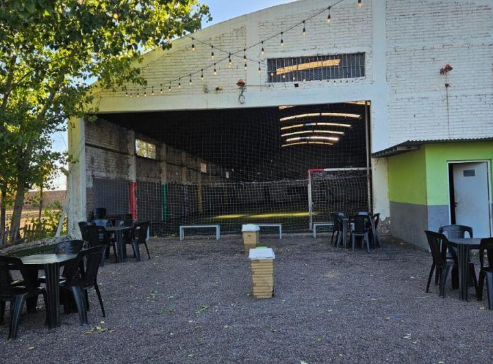 Bodega-Galpón · 987m² · 2 Ambientes