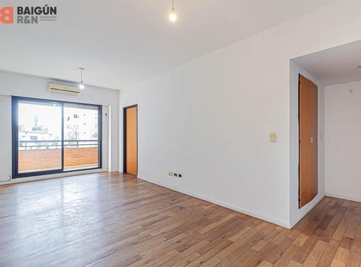 Departamento · 34m² · 1 Ambiente