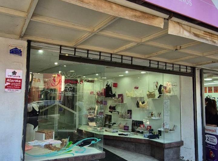 Local comercial · 50m² · 4 Ambientes