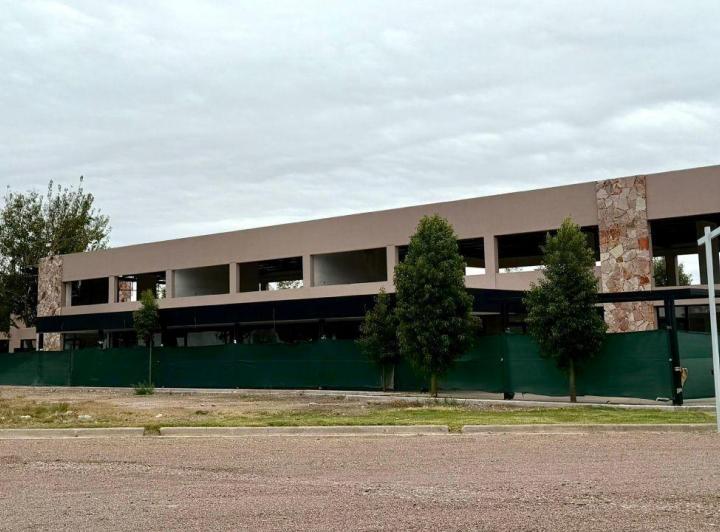 Terreno · 553m²
