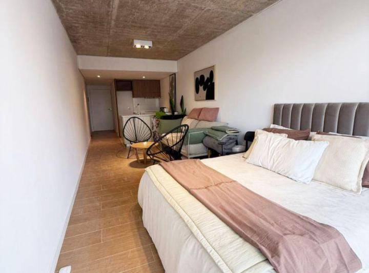 Departamento · 31m² · 1 Ambiente