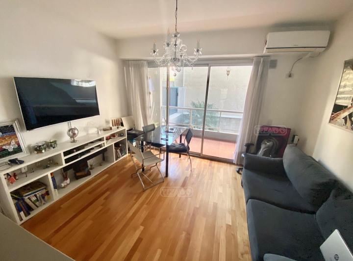 Departamento · 45m² · 2 Ambientes · 1 Cochera