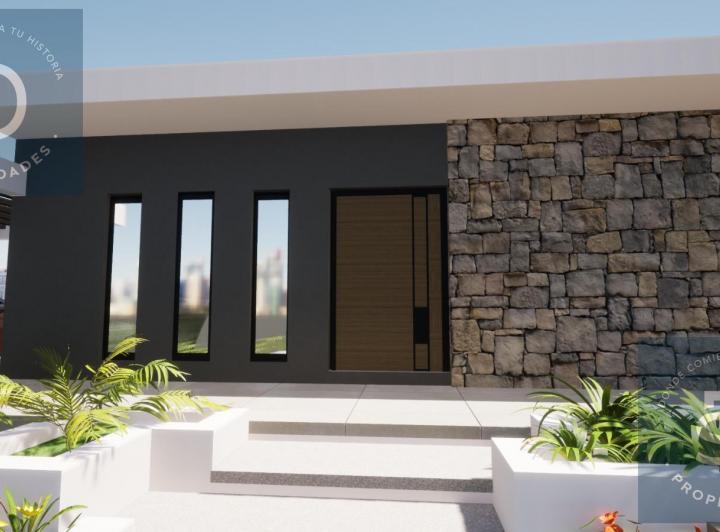 Casa · 190m² · 3 Dormitorios · 2 Cocheras