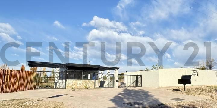 Terreno · 980m²