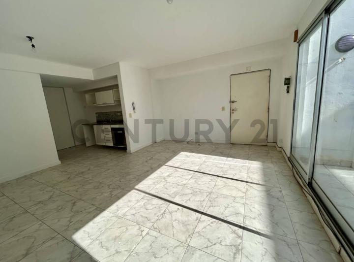 Departamento · 34m² · 1 Ambiente