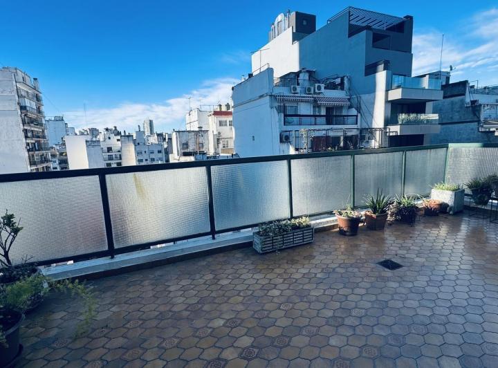 Departamento · 143m² · 5 Ambientes · 1 Cochera
