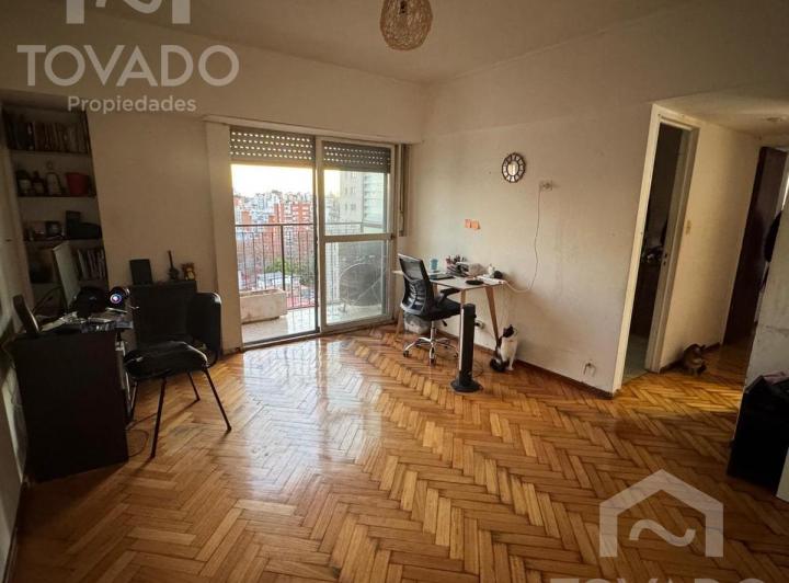 Departamento · 42m² · 2 Ambientes