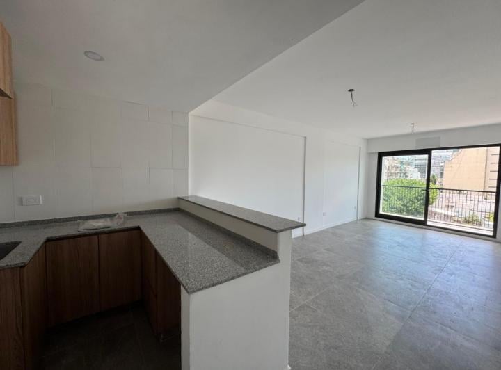 Departamento · 30m² · 1 Ambiente