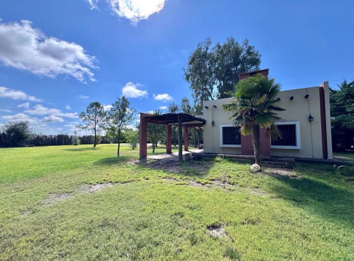 Quinta vacacional · 130m² · 3 Dormitorios