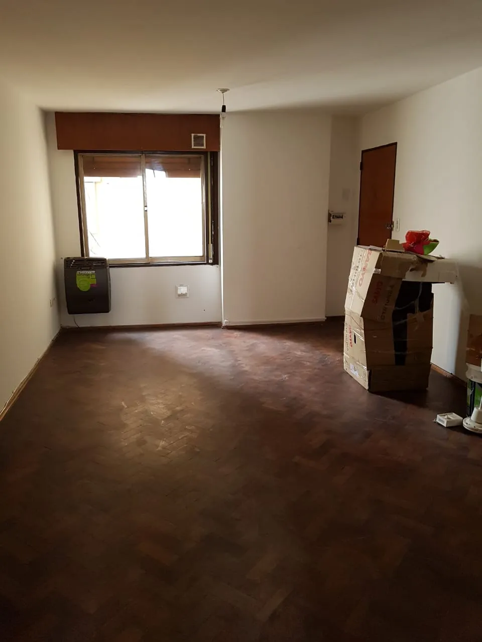 B° CENTRO - DEPARTAMENTO 2 DORMITORIOS