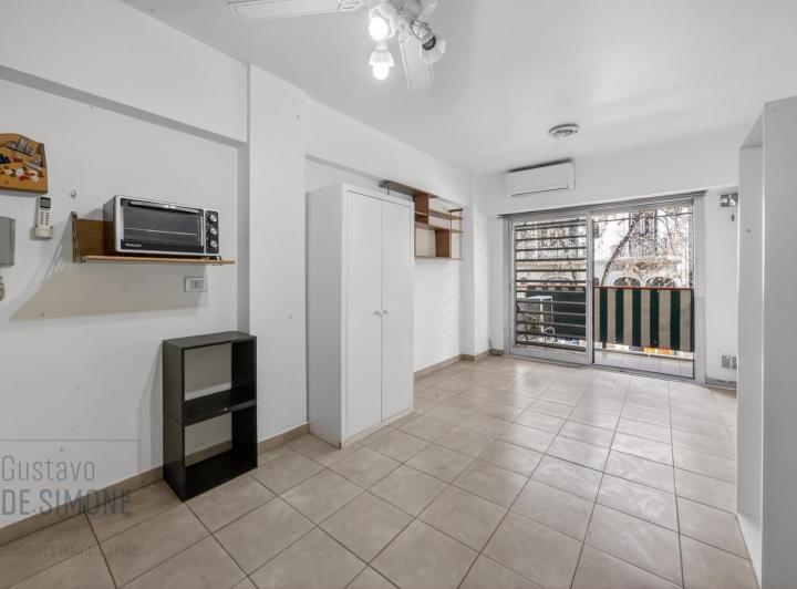 Departamento · 22m² · 1 Ambiente