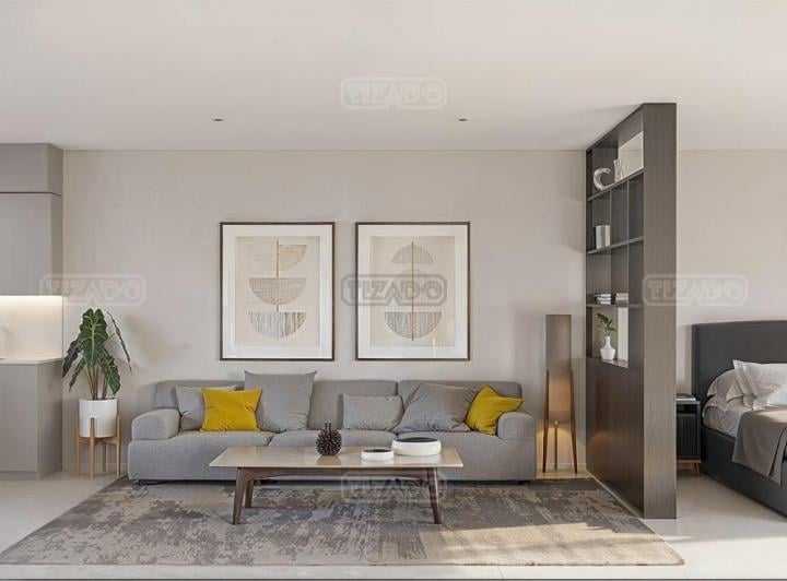 Departamento · 38m² · 1 Ambiente
