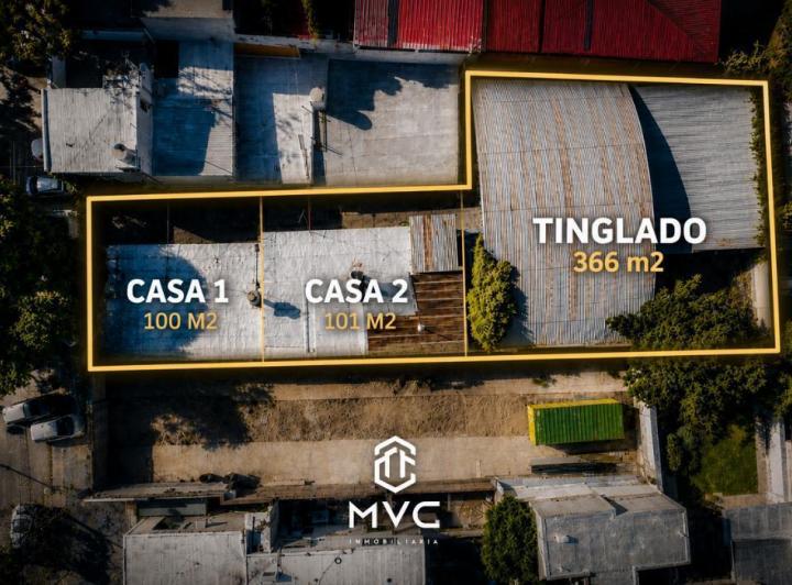 Bodega-Galpón · 470m²