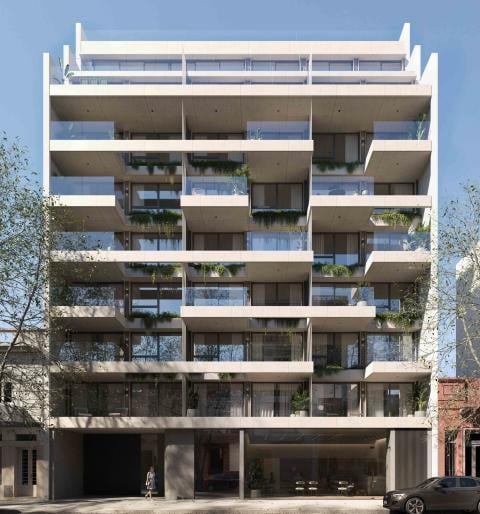 Departamento · 35m² · 1 Ambiente
