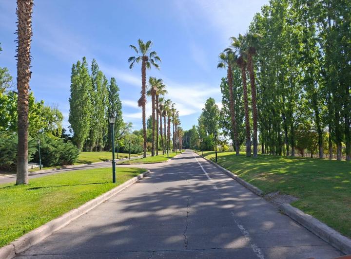 Terreno · 1121m²