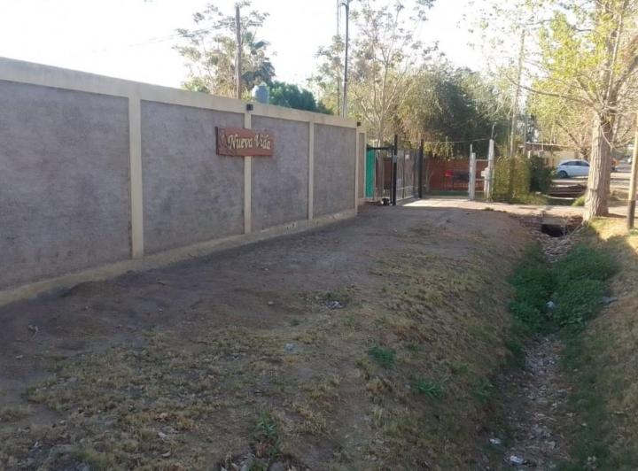 Terreno · 725m²