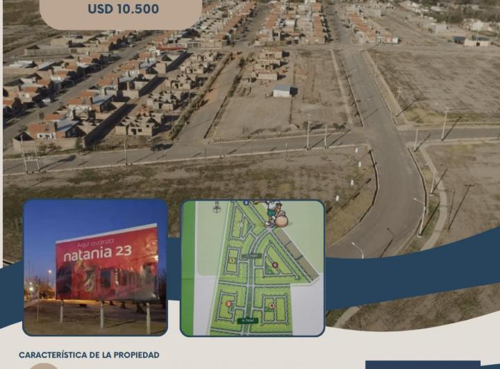 Terreno · 200m²