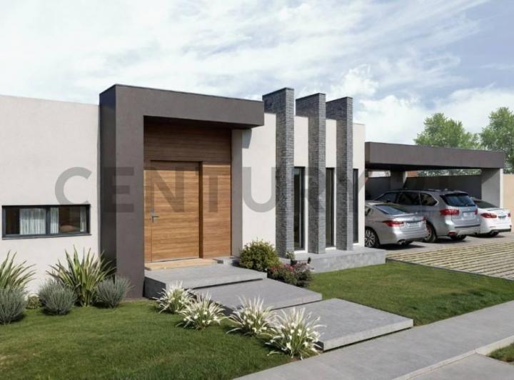 Casa · 196m² · 4 Ambientes · 3 Cocheras