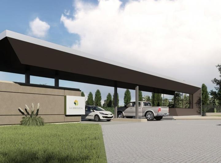 Terreno · 460m²