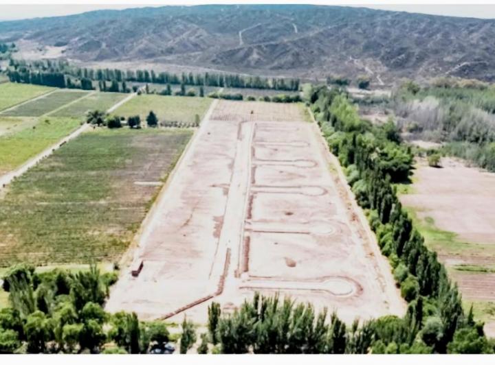 Terreno · 750m²