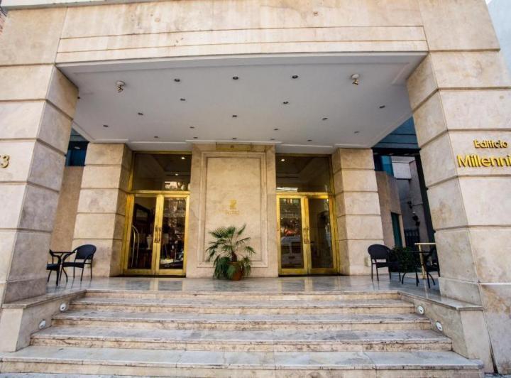 Departamento · 72m² · 3 Ambientes · 1 Cochera