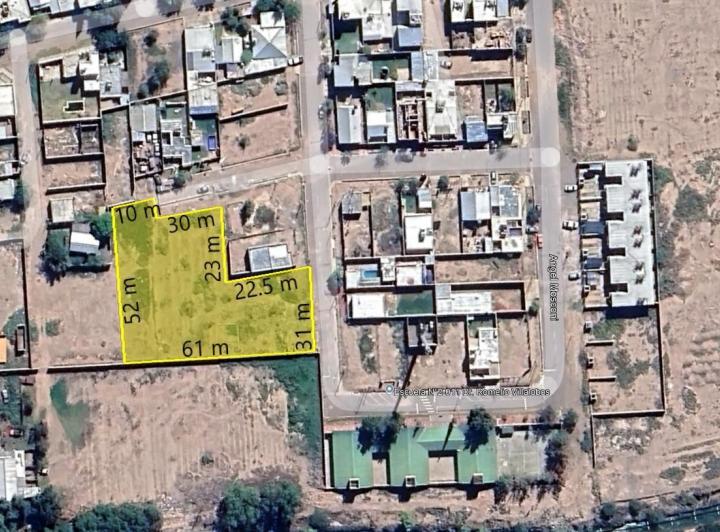 Terreno · 2593m²