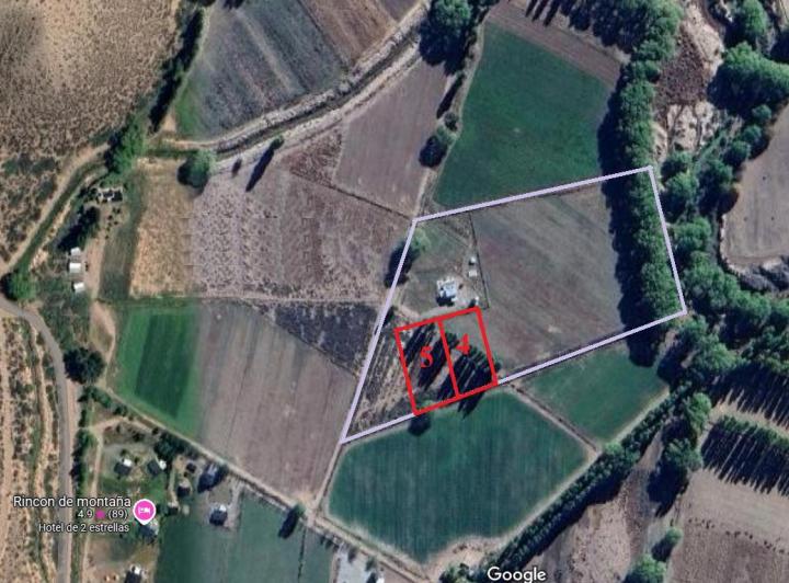 Terreno · 2000m²
